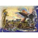 Ravensburger Werelds grootste Disney puzzel van 40000 stukjes